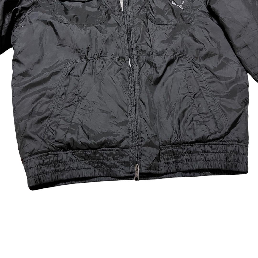 00s PUMA ファーダウン n2b y2k