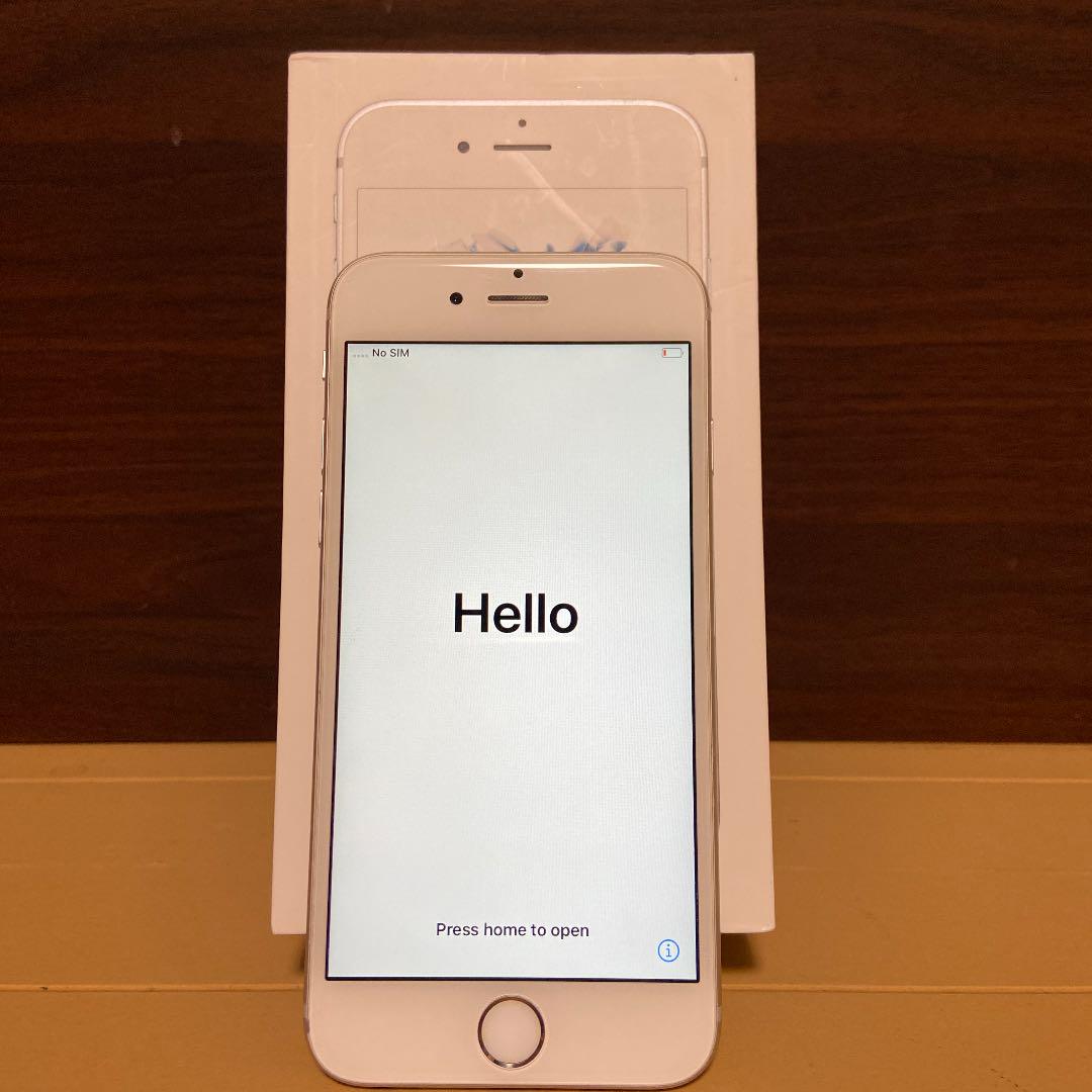 iPhone 6s シルバー　64GB SIMフリー Apple iPhone 6s 64GB SIMフリー [シルバー] 価格比較 - 価格.com