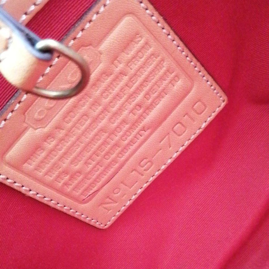得価好評 COACH ハンドバッグ 4leBK-m95365389148 コーチ お買い得定番