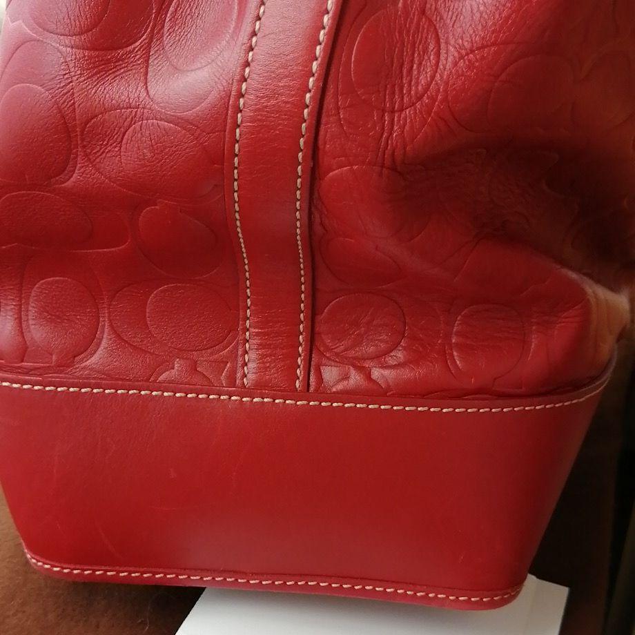 得価好評 COACH ハンドバッグ 4leBK-m95365389148 コーチ お買い得定番