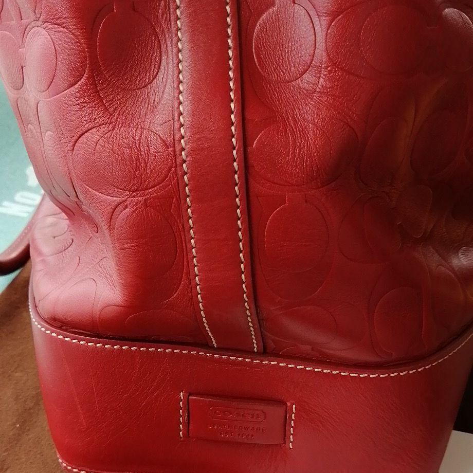得価好評 COACH ハンドバッグ 4leBK-m95365389148 コーチ お買い得定番