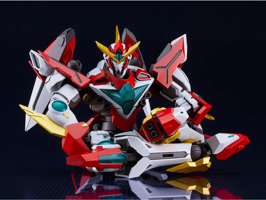 MODEROID ブレイバーン