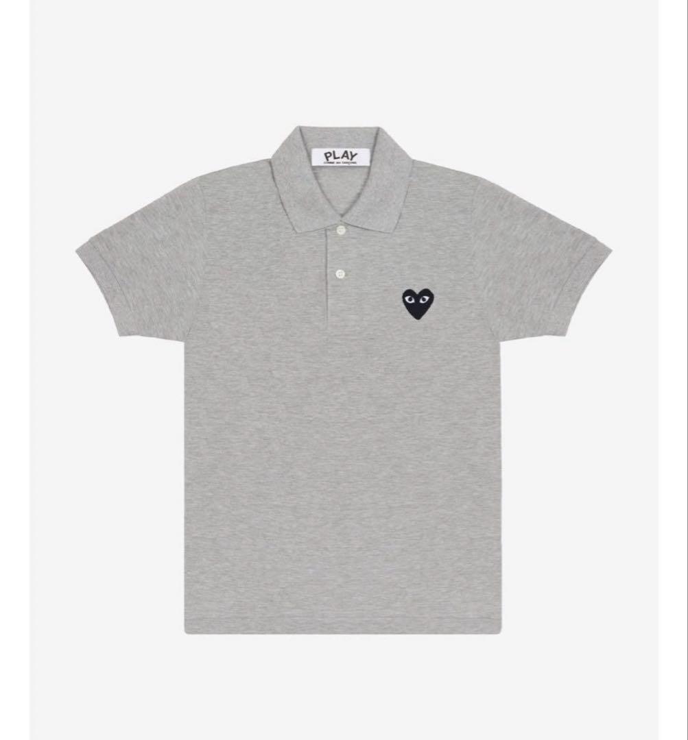 コムデギャルソン　ポロシャツ　cdg