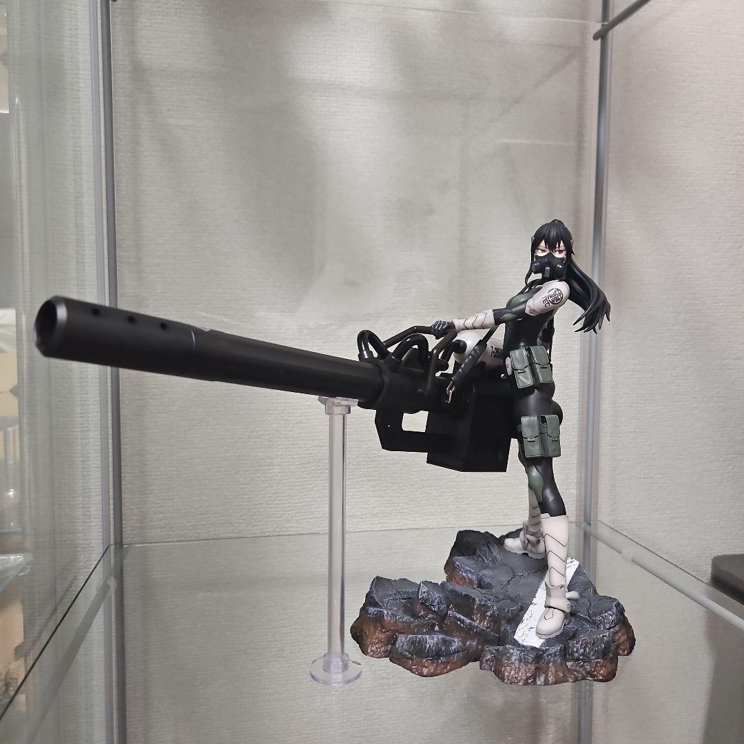 怪獣8号　コトブキヤ 限定特典表情替えパーツ付き