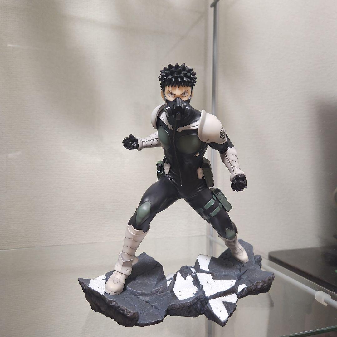 怪獣8号　コトブキヤ 限定特典表情替えパーツ付き