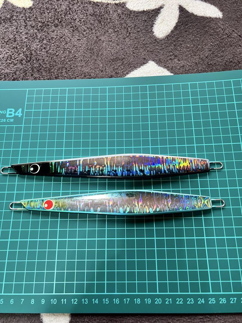 ツダジグBomber 245 & 300 セット