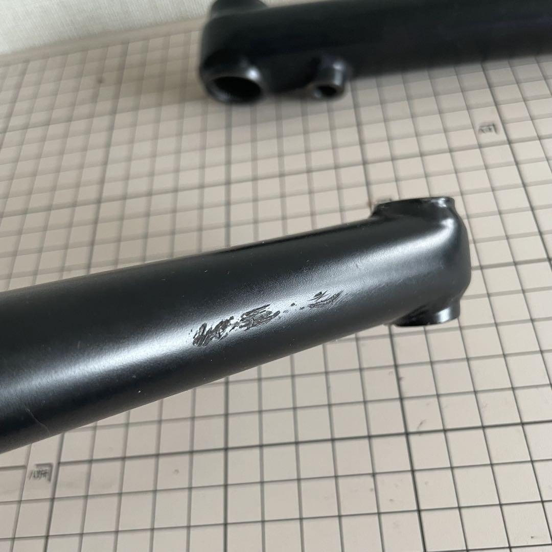 BMXクランク SALTPLUS 3pc 19mm軸 アーム長175mm