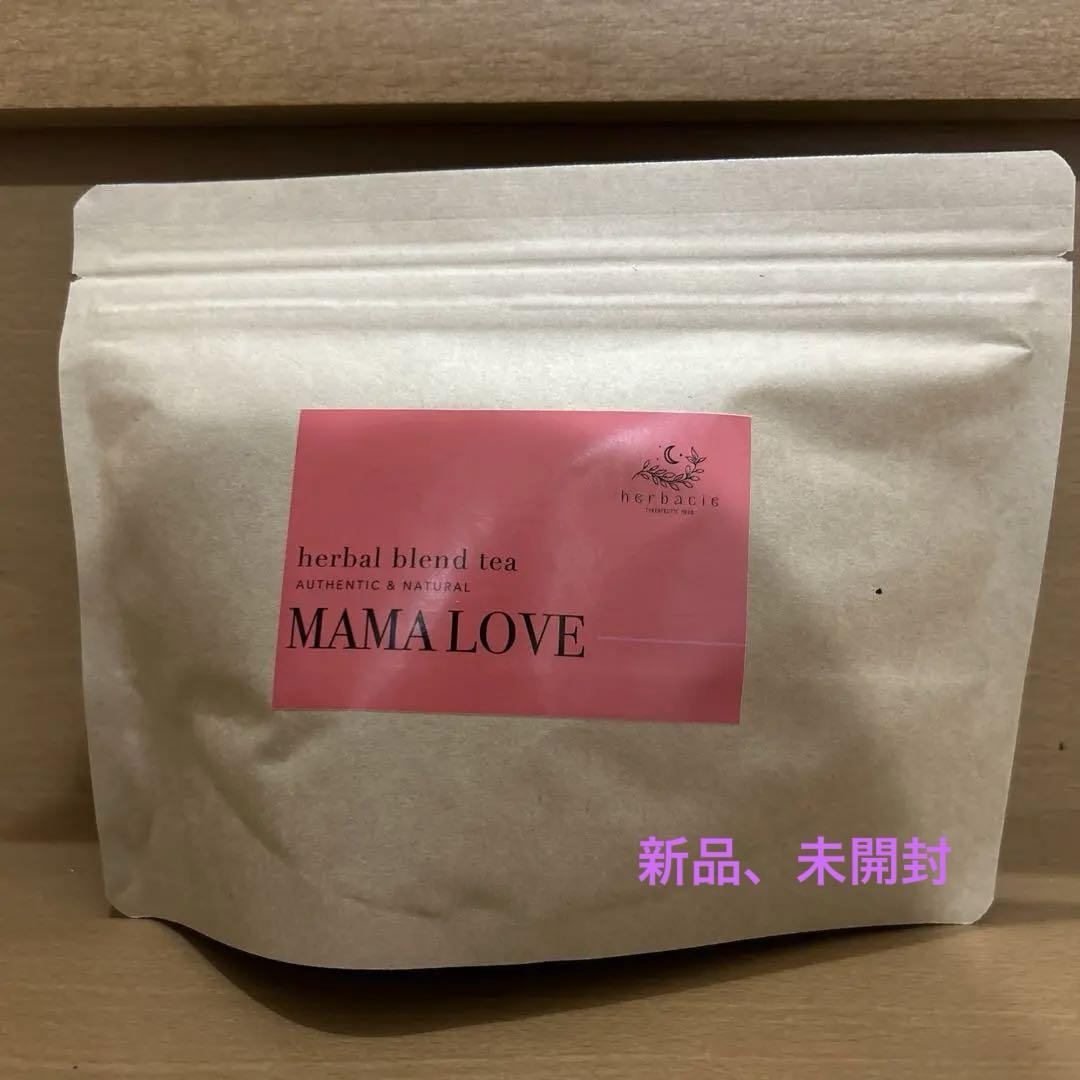 新品未開封　MAMA LOVE 50g