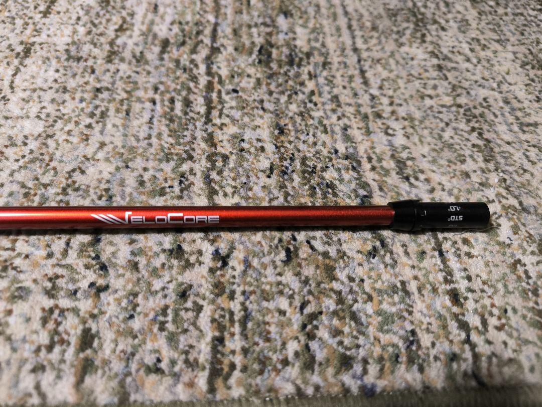 FujiKura VENTUS TR RED 6S コブラスリーブ