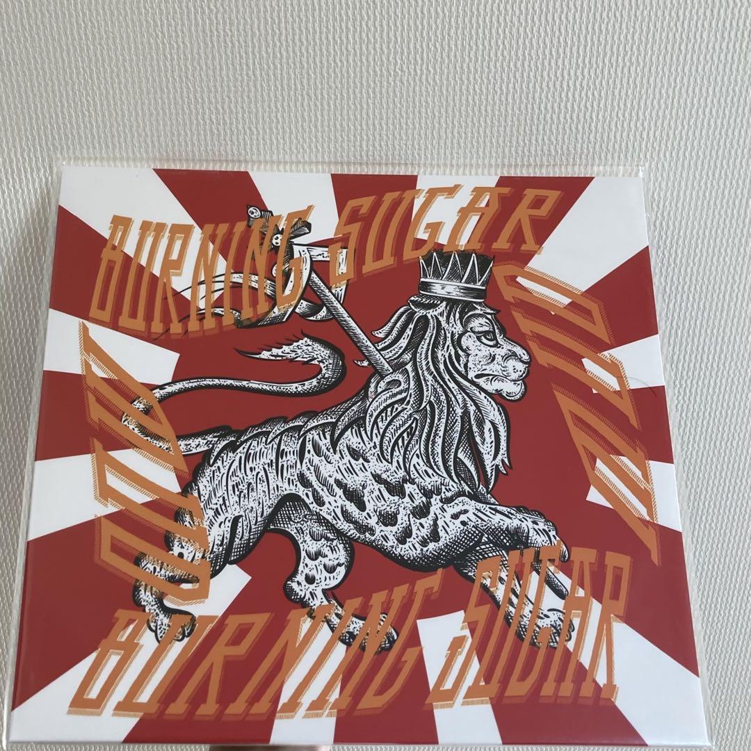 KANDYTOWN・MUD、レゲエをコンセプトにしたEP『Burning Sugar