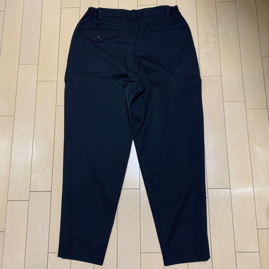 COMME des GARCONS HOMME DEUX パンツ ギャルソン 黒