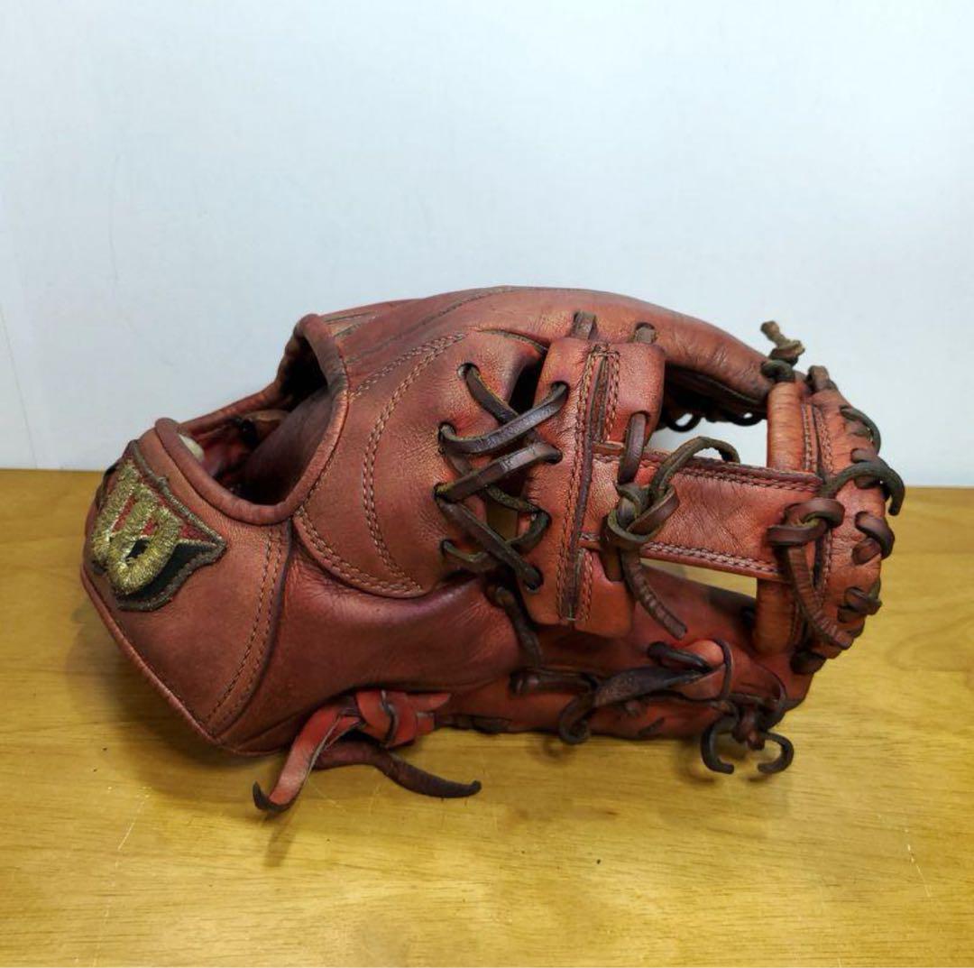 【イチオシ✨️】 Wilson 硬式 野球 グローブ