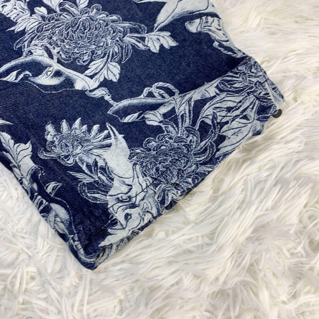 彫師美漸 BIZEN x MFC STORE*XL サイズ*デニム パンツ メンズ
