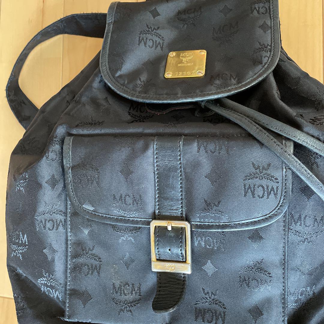 ショルダー MCMリュックサック 2TIHf-m95370481908 ⊥バッグ