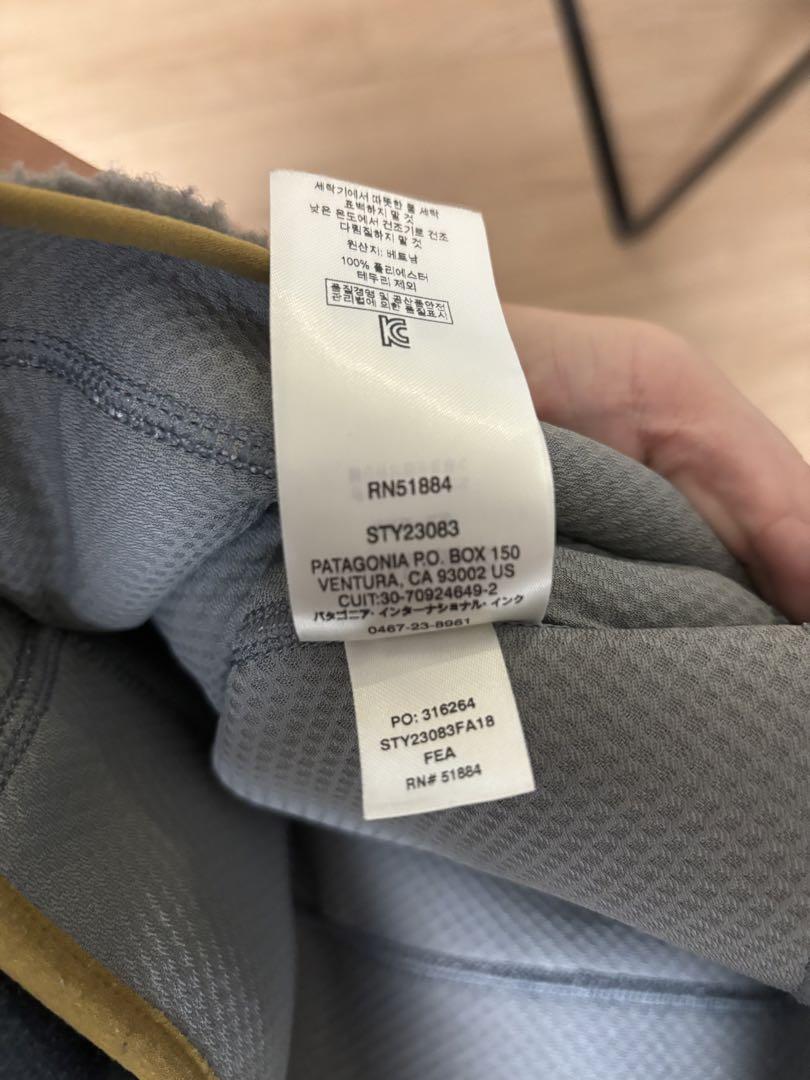 ☆美品☆ patagonia パタゴニア xs レトロX ベスト 美品