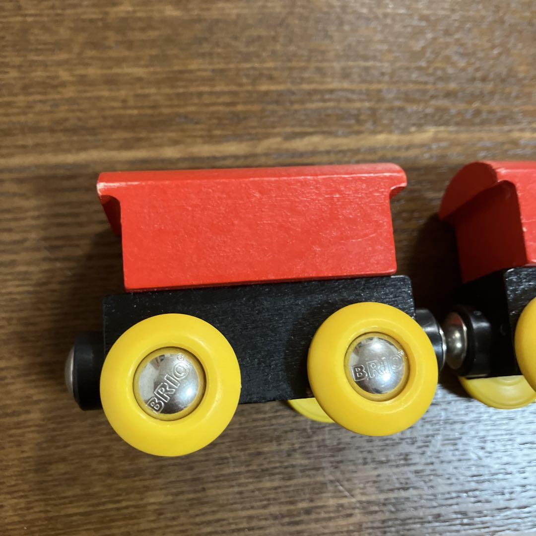 BRIO ＼おまけ付き／木のおもちゃ ブロック ビルダー ライト付