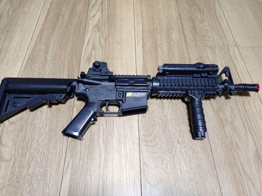 電動ガンボーイズHG/M4A1/SOPMOD M4/