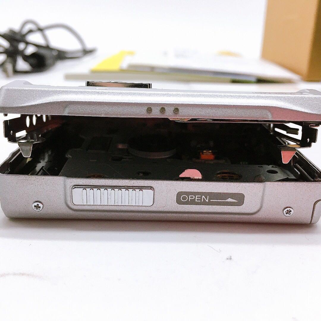 動作品　SONY ソニー　Net MDウォークマン MZ-N1