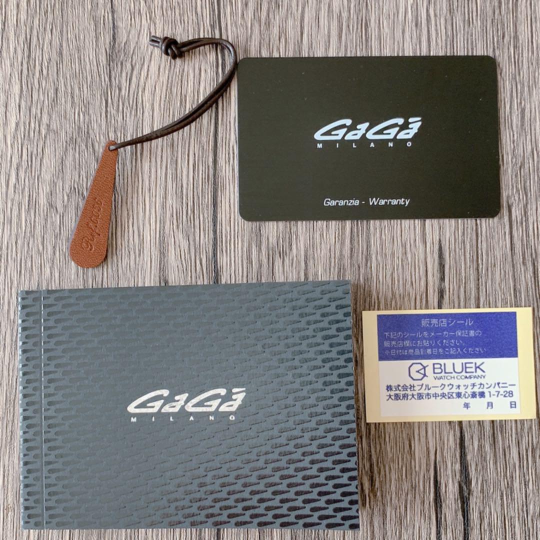 ガガミラノ♡腕時計 A1GC5-m95372031426 大得価新作