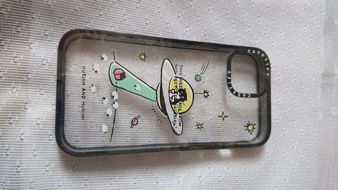 CASETiFY キャスティファイ iphone14ケース - メルカリ
