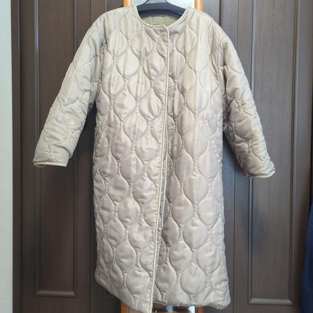 epa リバーシブル ボアコート
