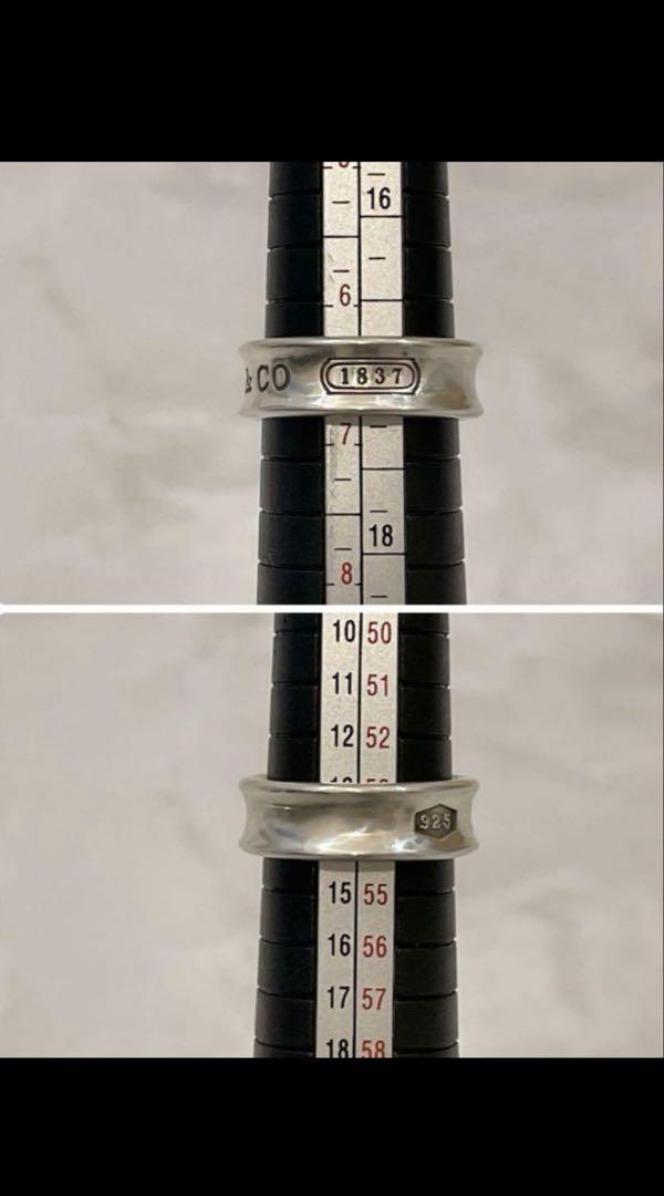 Tiffany & Co. 1997年モデル リング　13号