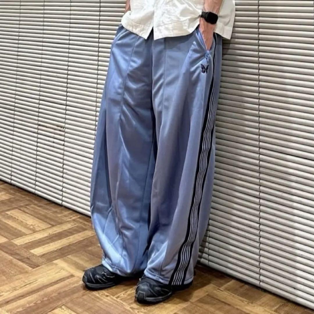 【新品未使用】Needles トラックパンツ　XSサイズ Needles トラックパンツ XS | brandselect