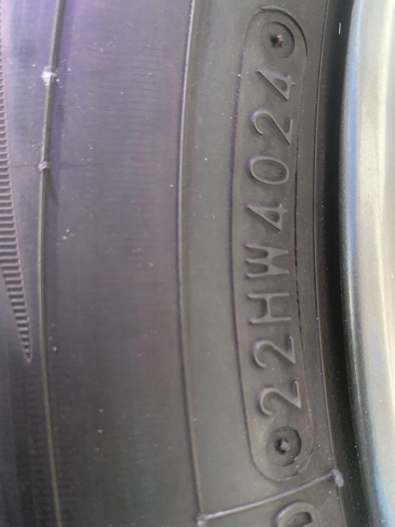 新車外し225