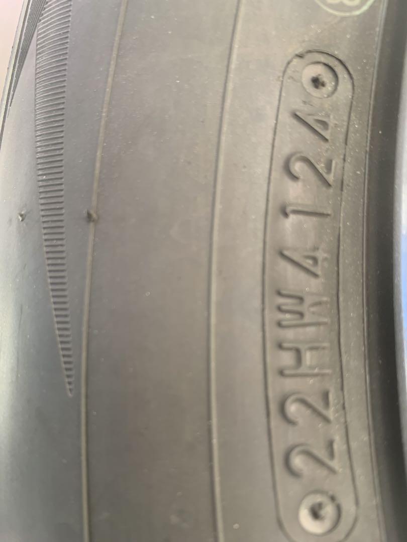 新車外し225
