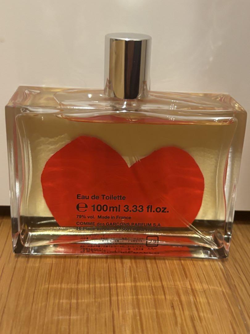 PLAY COMME des GARCONS オードトワレ　100ml 香水