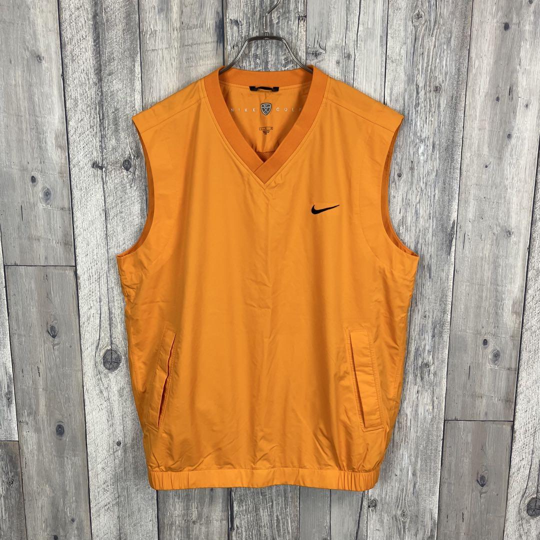 NIKE GOLF ナイキ ゴルフ ウェア ベスト ジャケット L