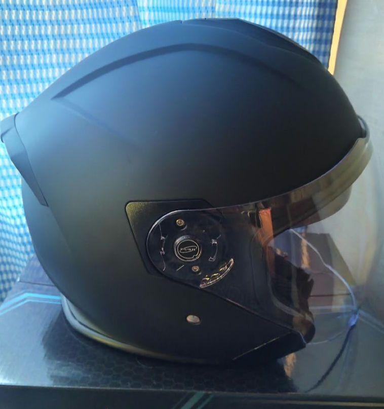 Sang Nguyễnリード工業FLX ヘルメット マットブラック LL