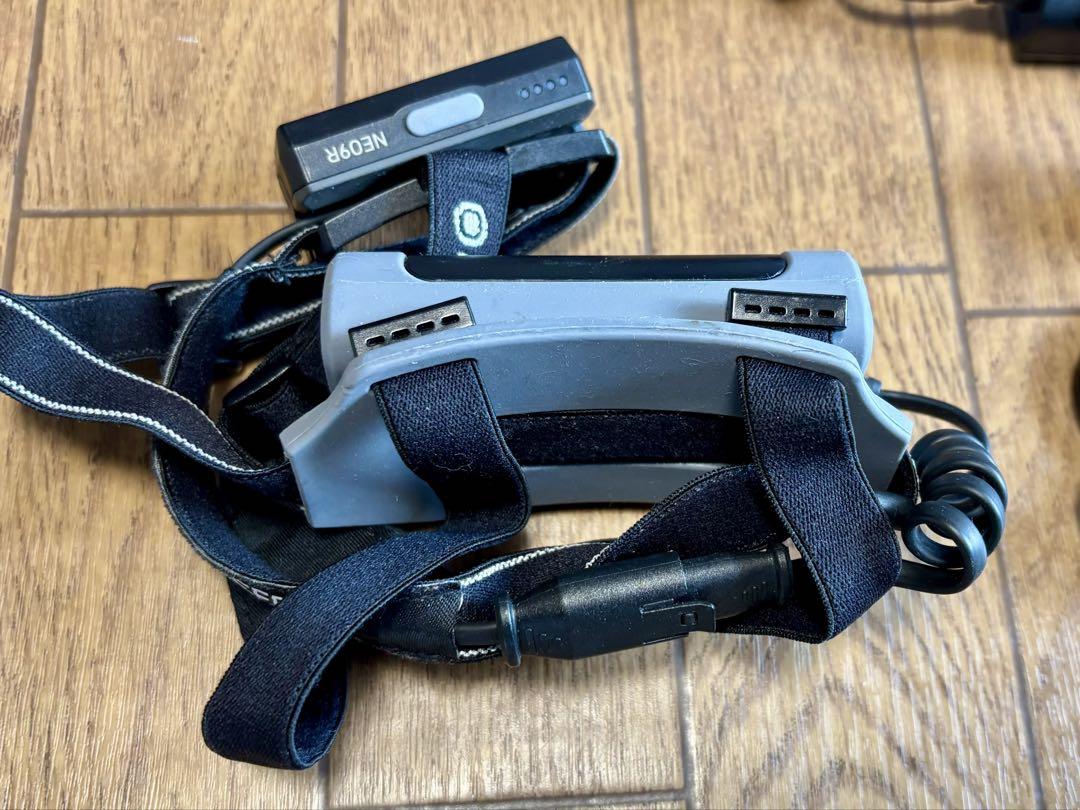 Ledlenser(レッドレンザー) LEDヘッドライト NEO9R