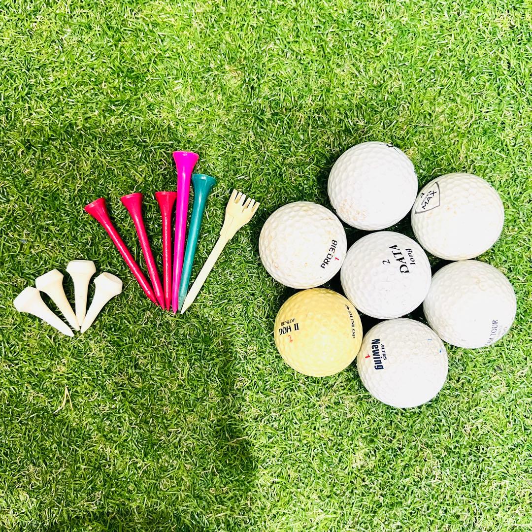 格安　ゴルフセット　ゴルフ一式　クラブセット　メンズ　コースデビュー