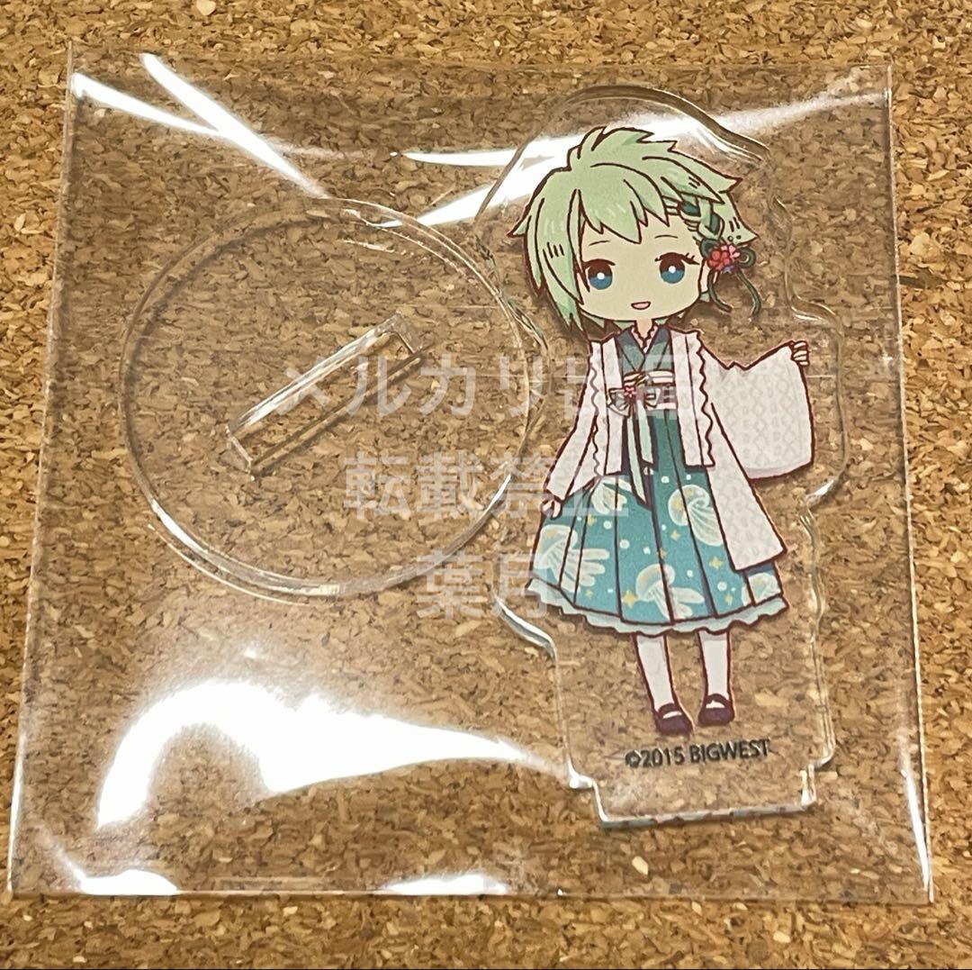 マクロスΔ ワルキューレ ハヤテ メッサー アクスタ 正月 A3