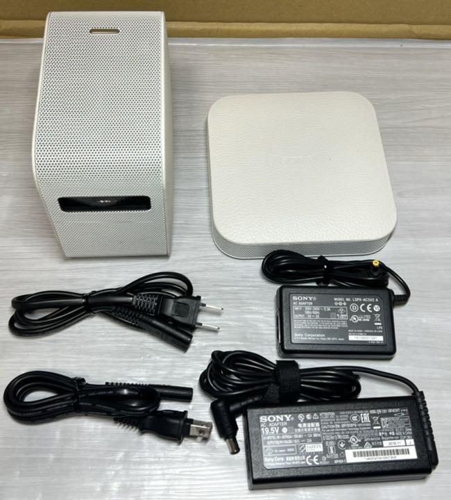 SONY LSPX-P1 ポータブル超単焦点プロジェクター