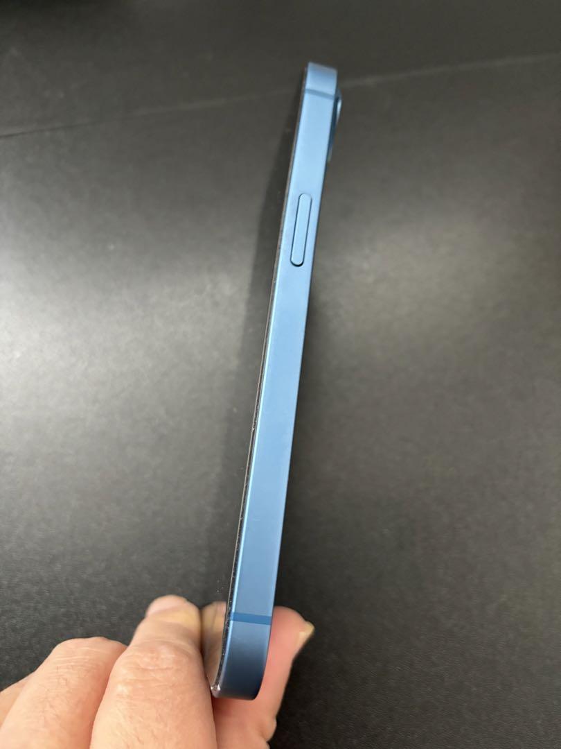 iPhone 13 128GB ブルー　本体のみ
