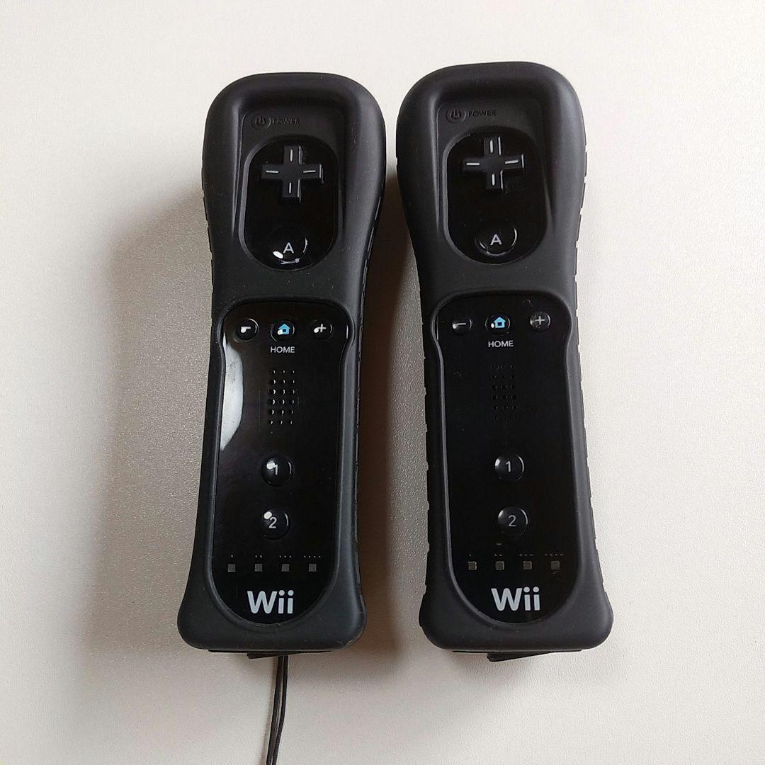 wii本体】Wii本体 2人プレイセット ソフト21本付き - メルカリ