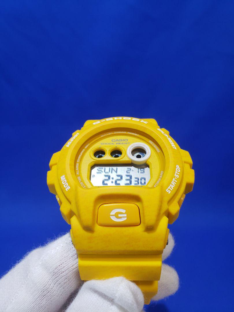 ⭐レア⭐G-SHOCK GD-X6900HT-3JF ヘザードカラー-