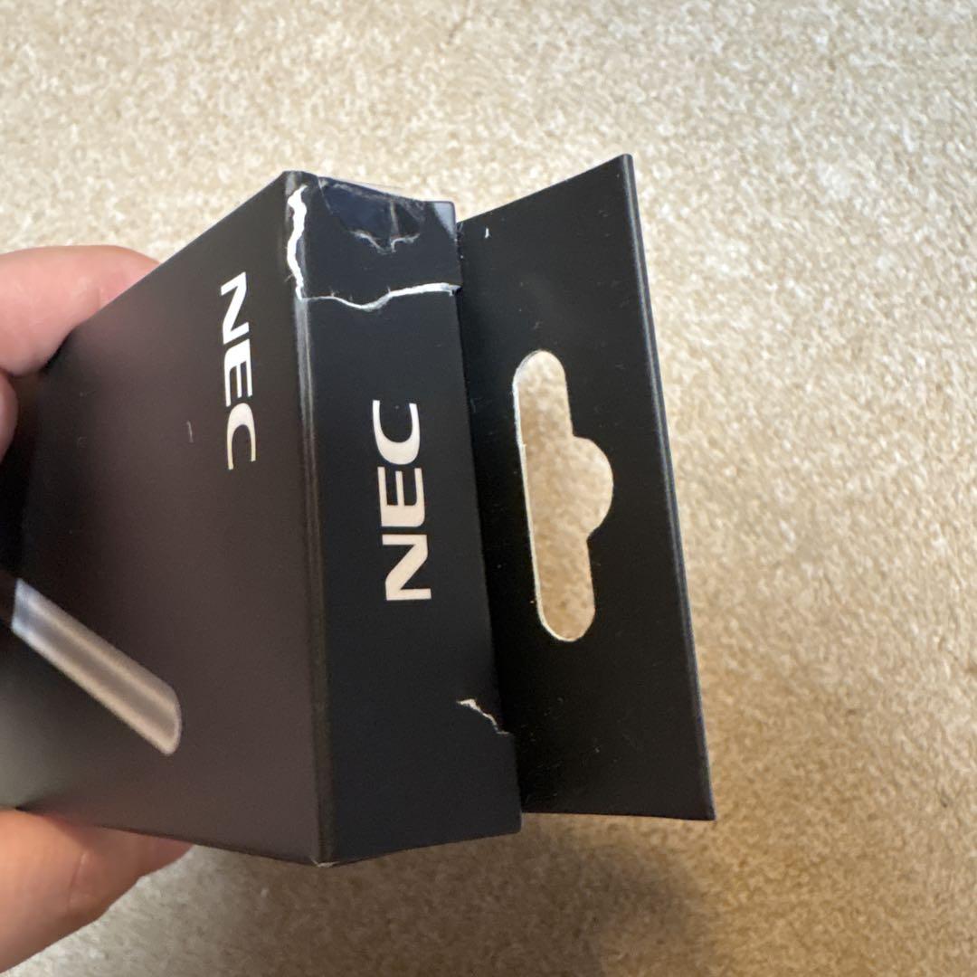 NEC デジタルペン３ PC-AC-AD042C 楽天市場】NEC LAVIE Tab 用 デジタルペン3（ルナグレー） PC-AC