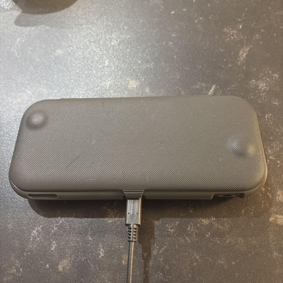 Nintendo Switch Lite グレー