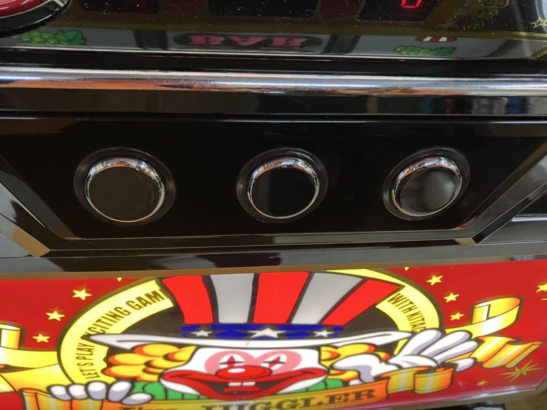 【佑弥送料込】アイムジャグラーEX-TP③ パチスロ 実機 直接引取可