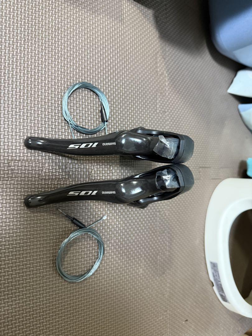 【新品・未使用】限定値下げ！ Shimano 105 r7000 stiレバー