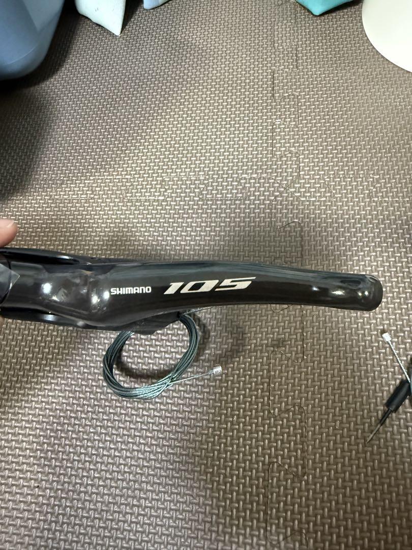 【新品・未使用】限定値下げ！ Shimano 105 r7000 stiレバー