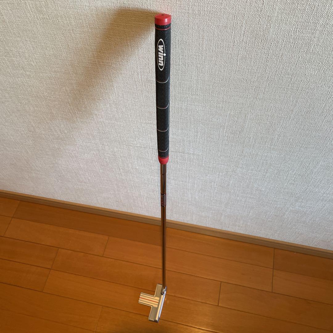 ODYSSEY（オデッセイ） - パター -ホワイト ホット OG BIG T