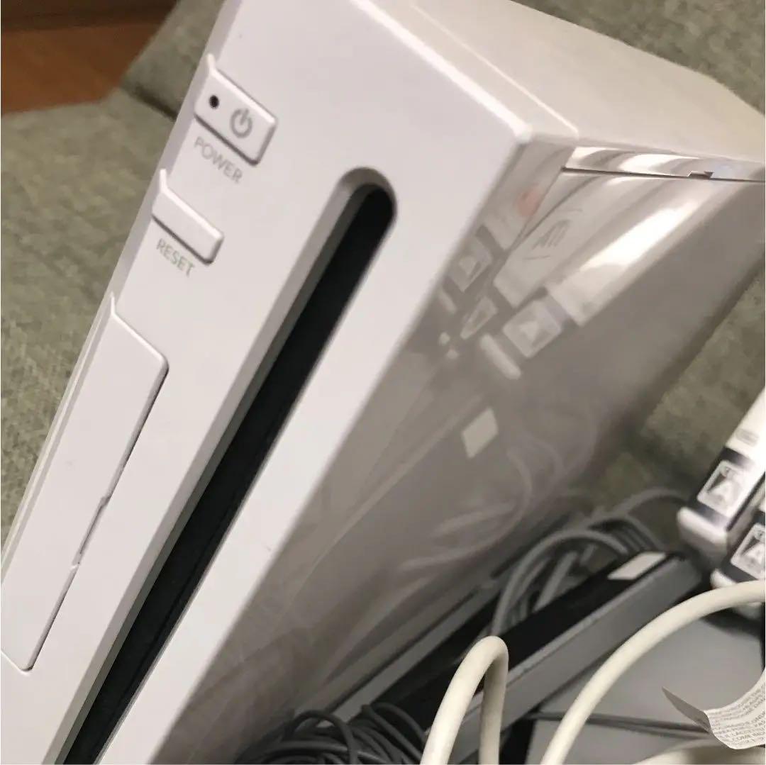 Wii本体ソフト