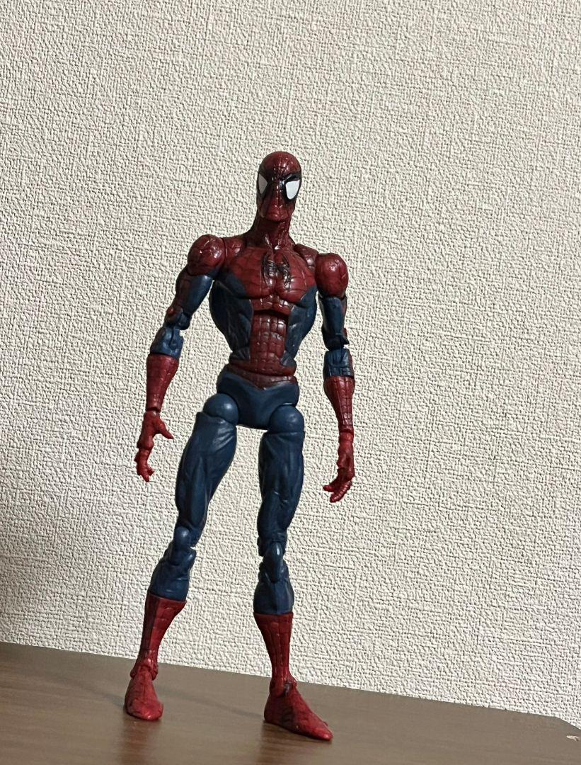 スパイダーマン フィギュア