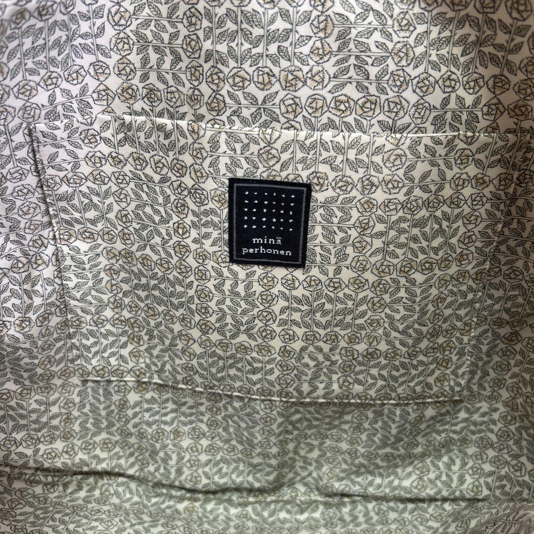 ミナペルホネン　pala bag パラバッグ