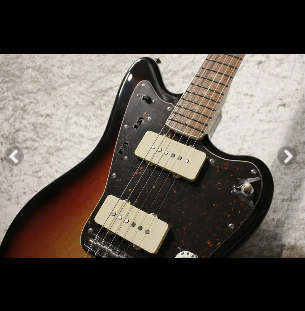 Moon 1965年後期風JM-C3TS/R CR 3ToneSunburst
