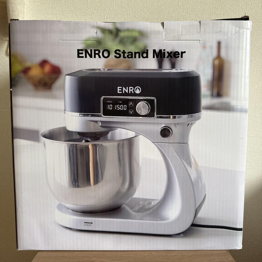 ENROスタンドミキサー おまけ付き